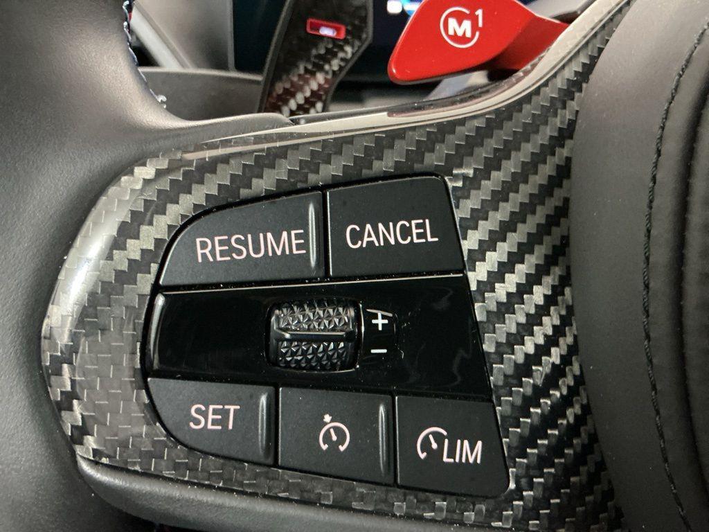 used 2024 BMW M2 car, priced at $68,962