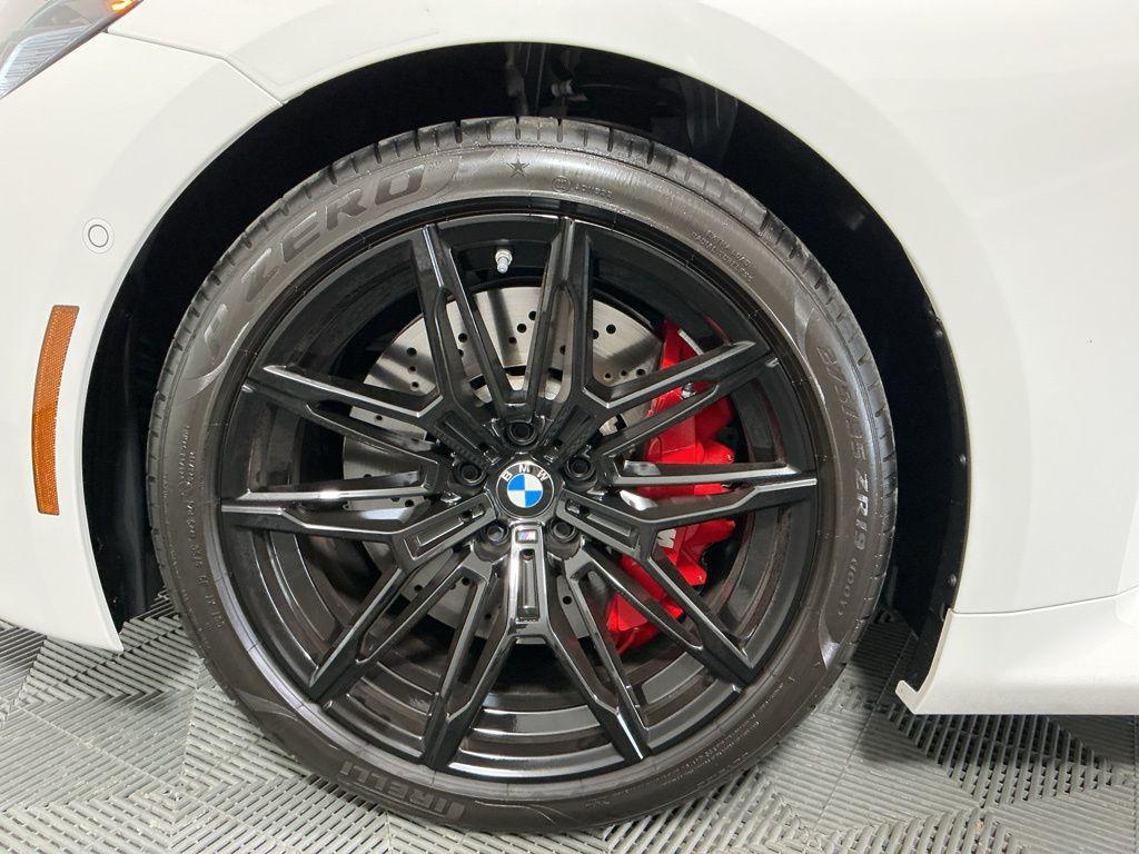 used 2024 BMW M2 car, priced at $68,962