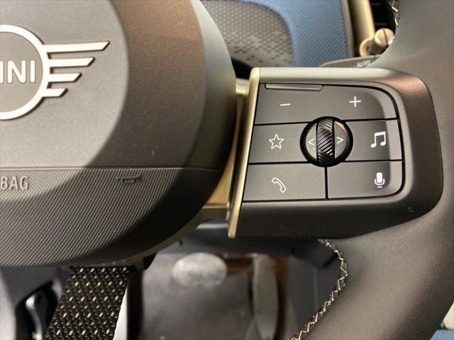 new 2025 MINI Countryman car, priced at $43,780