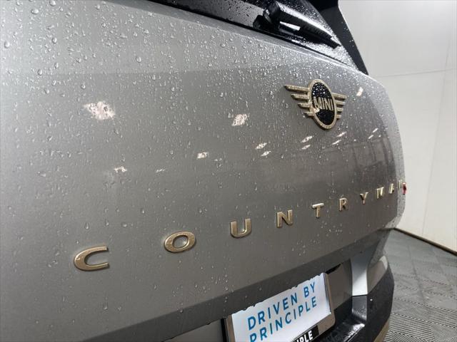 new 2025 MINI Countryman car, priced at $43,780