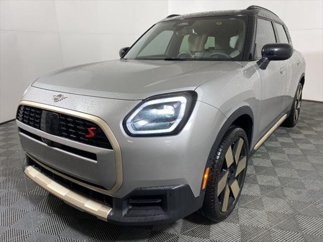 new 2025 MINI Countryman car, priced at $43,780