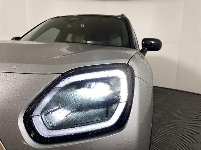 new 2025 MINI Countryman car, priced at $43,780