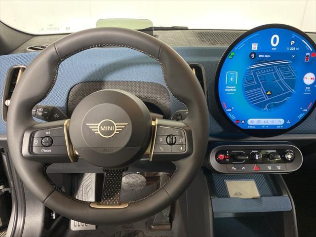 new 2025 MINI Countryman car, priced at $43,780