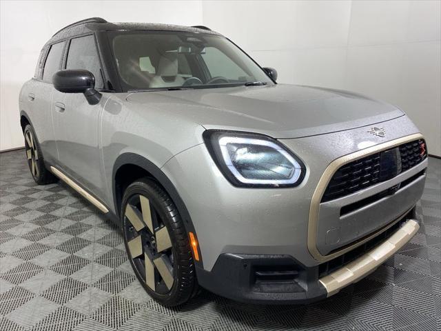 new 2025 MINI Countryman car, priced at $43,780