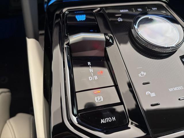 used 2025 BMW i5 car, priced at $94,920