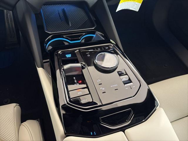 used 2025 BMW i5 car, priced at $94,920