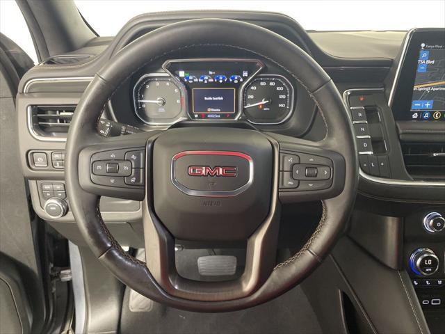 used 2021 GMC Yukon car, priced at $55,362