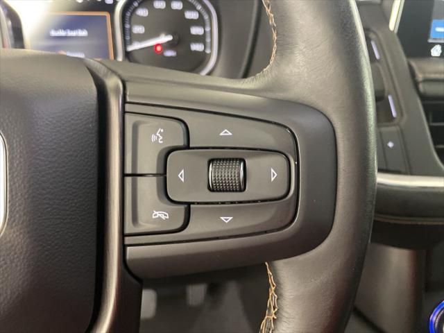 used 2021 GMC Yukon car, priced at $55,362