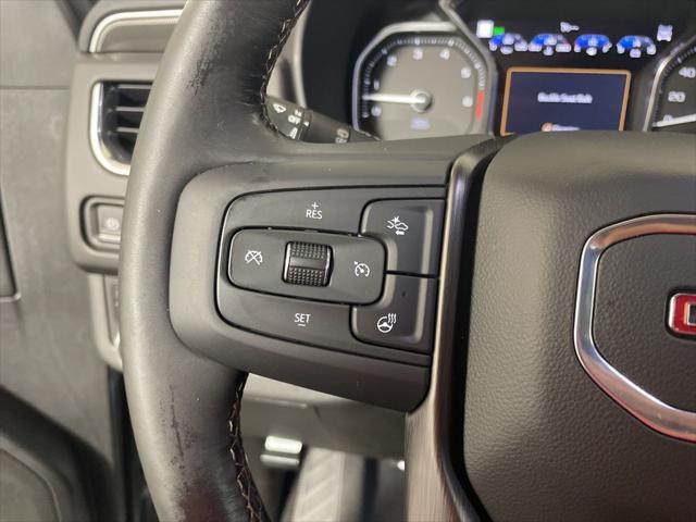 used 2021 GMC Yukon car, priced at $55,362