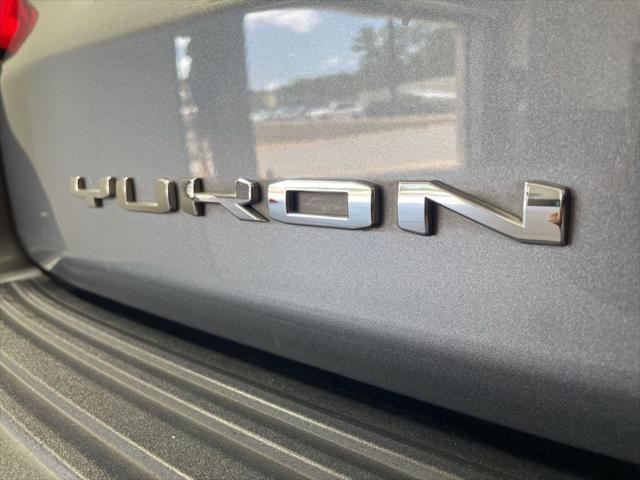used 2021 GMC Yukon car, priced at $55,362