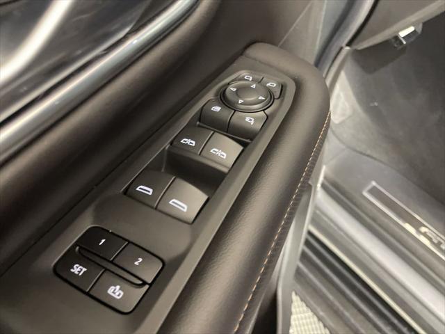 used 2021 GMC Yukon car, priced at $55,362
