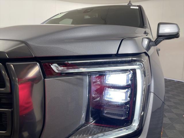 used 2021 GMC Yukon car, priced at $55,362