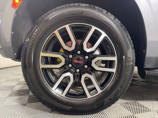 used 2021 GMC Yukon car, priced at $55,362