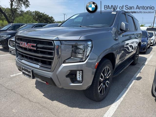 used 2021 GMC Yukon car, priced at $57,962