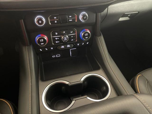 used 2021 GMC Yukon car, priced at $55,362