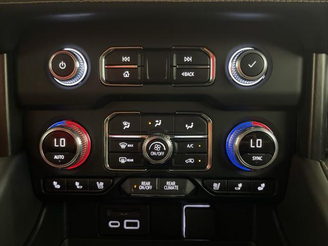 used 2021 GMC Yukon car, priced at $55,362