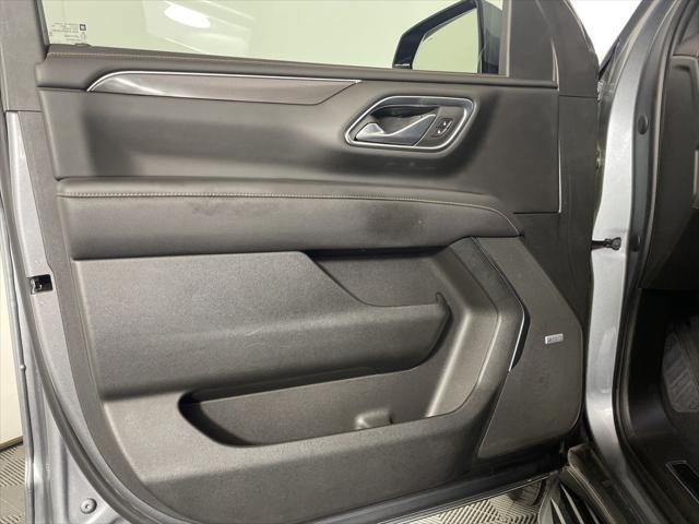used 2021 GMC Yukon car, priced at $55,362