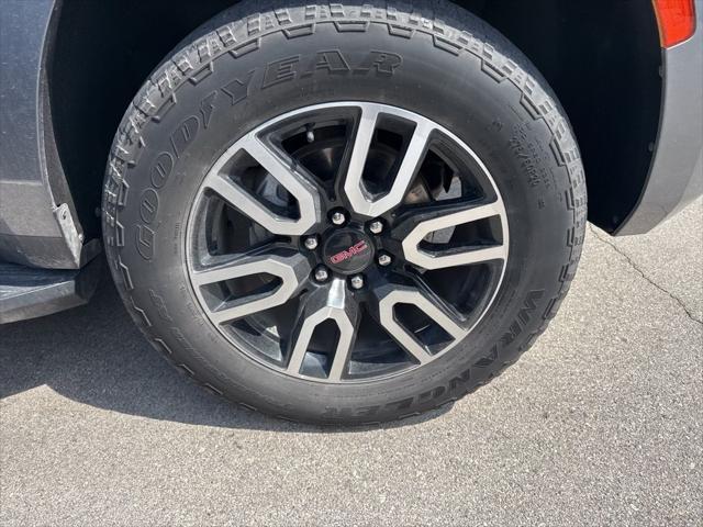 used 2021 GMC Yukon car, priced at $57,962
