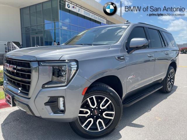 used 2021 GMC Yukon car, priced at $57,262