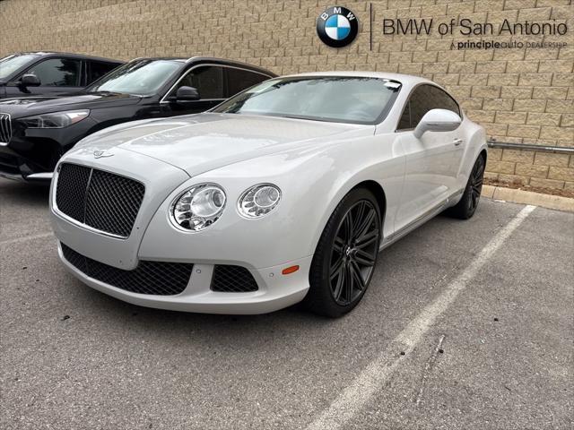 used 2014 Bentley Continental GT car, priced at $59,962