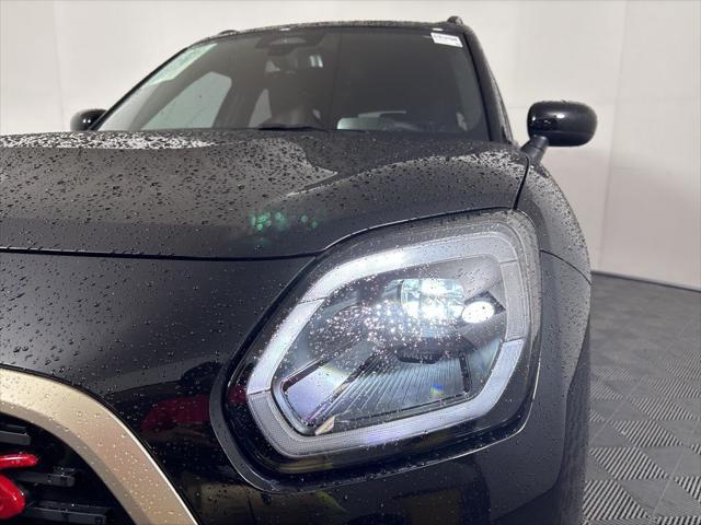 used 2025 MINI Countryman car, priced at $38,050
