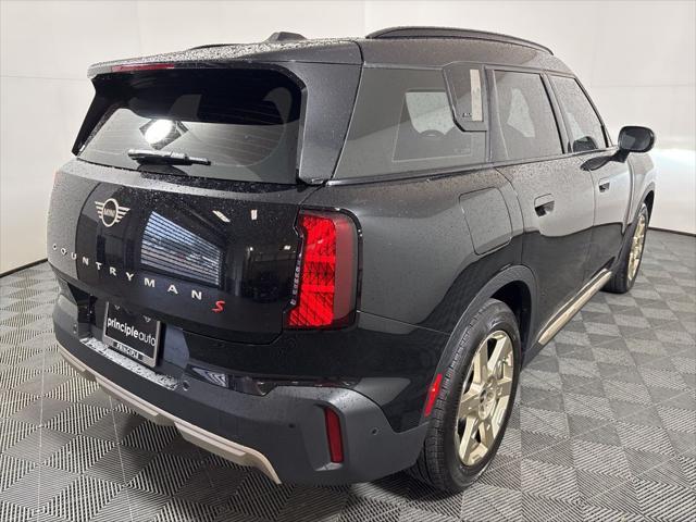 used 2025 MINI Countryman car, priced at $38,050