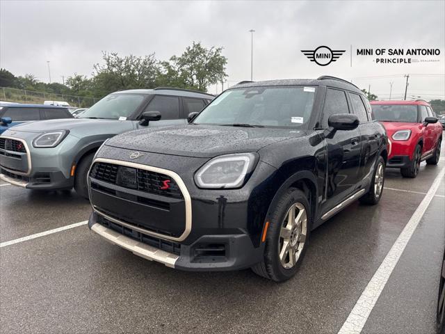 used 2025 MINI Countryman car, priced at $40,050