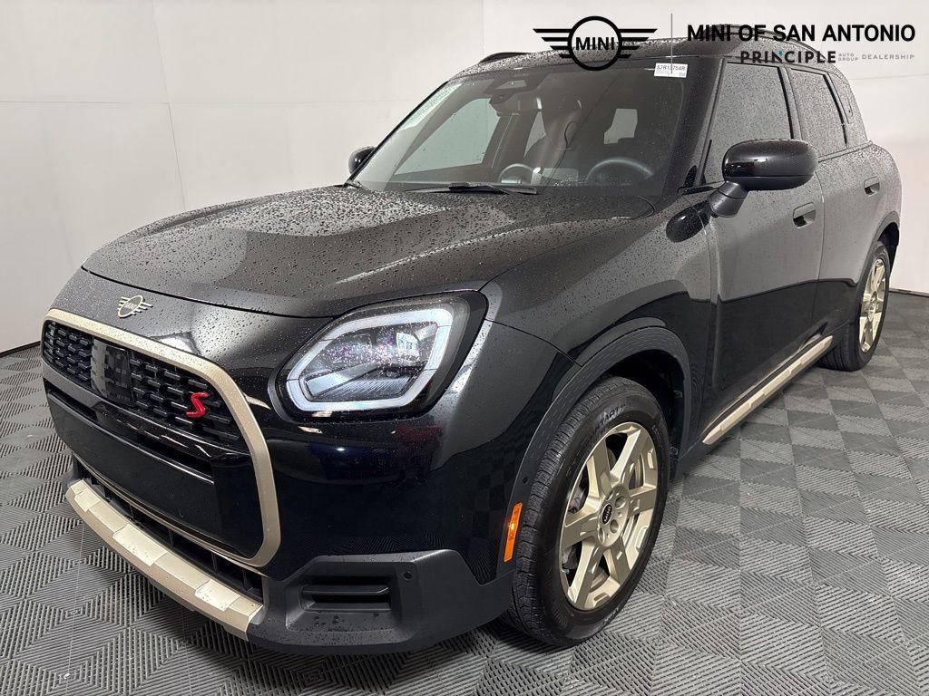 used 2025 MINI Countryman car, priced at $33,950