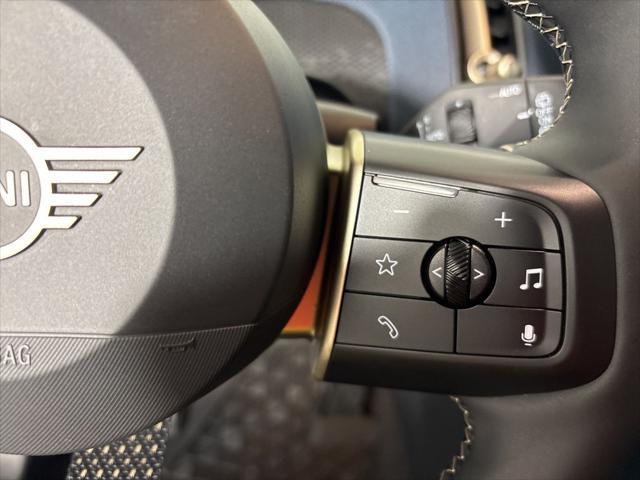 used 2025 MINI Countryman car, priced at $38,050
