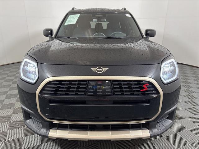 used 2025 MINI Countryman car, priced at $38,050