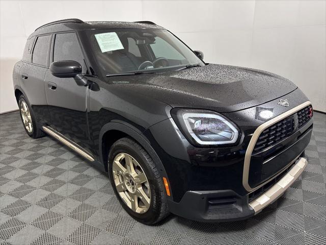 used 2025 MINI Countryman car, priced at $38,050