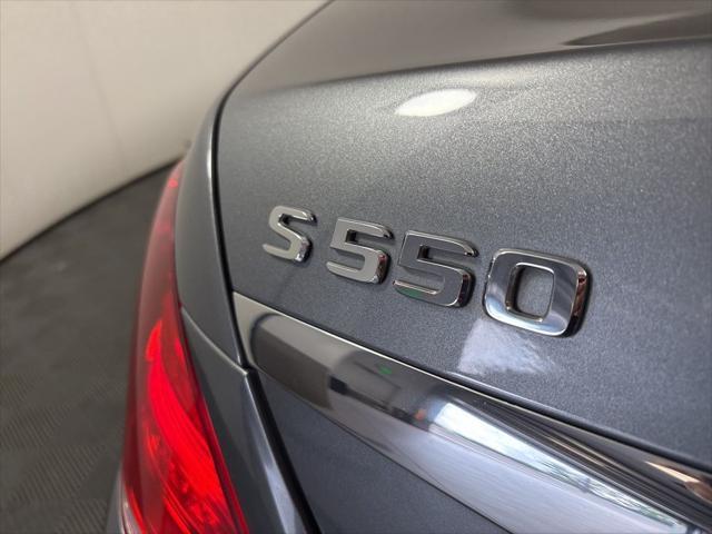 used 2017 Mercedes-Benz S-Class car, priced at $25,962