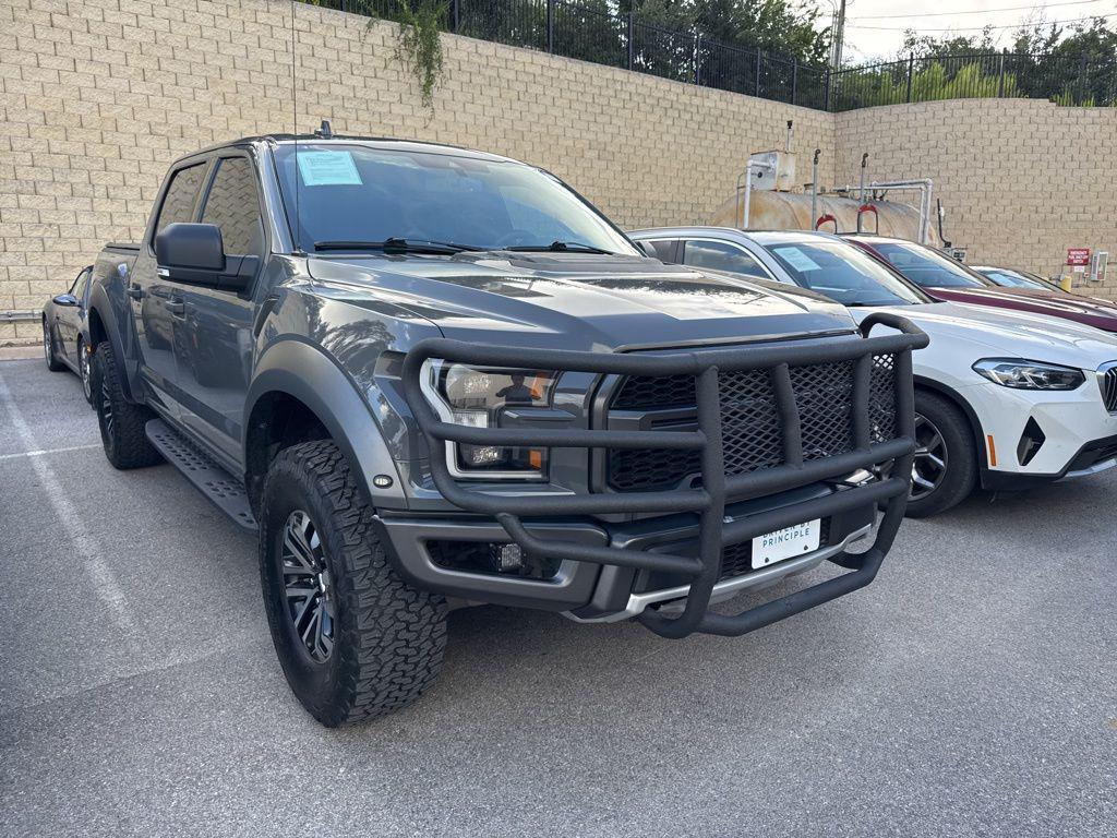 used 2020 Ford F-150 car, priced at $53,962