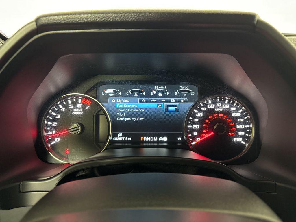 used 2020 Ford F-150 car, priced at $49,962