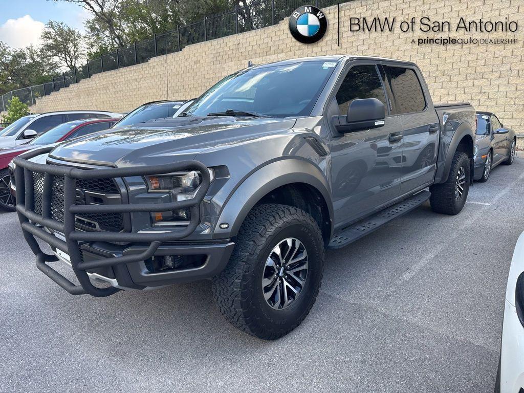 used 2020 Ford F-150 car, priced at $53,962