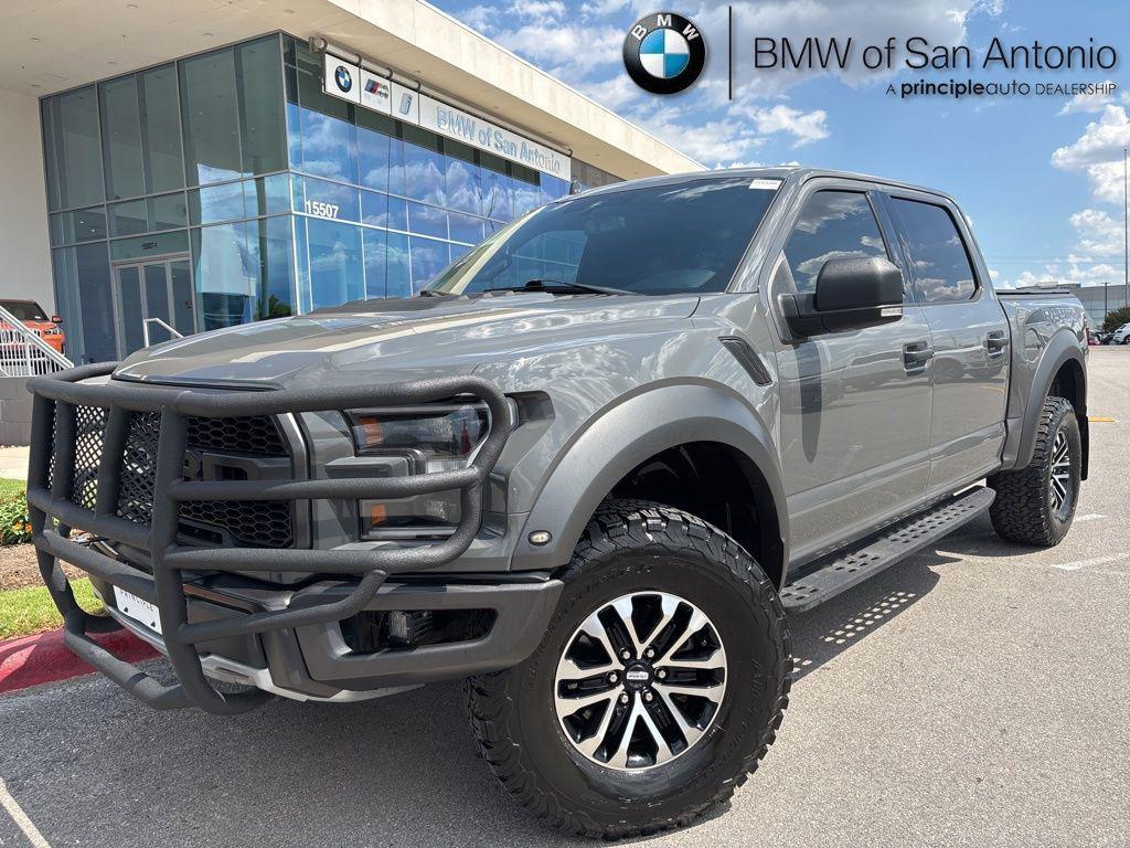 used 2020 Ford F-150 car, priced at $49,962