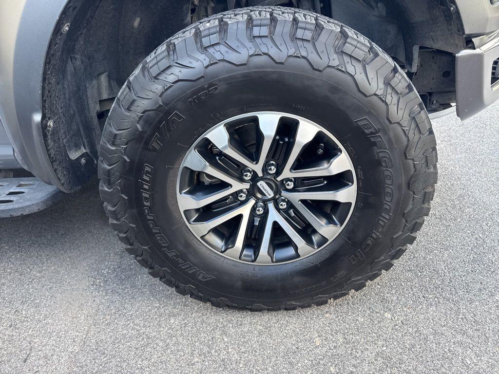 used 2020 Ford F-150 car, priced at $53,962