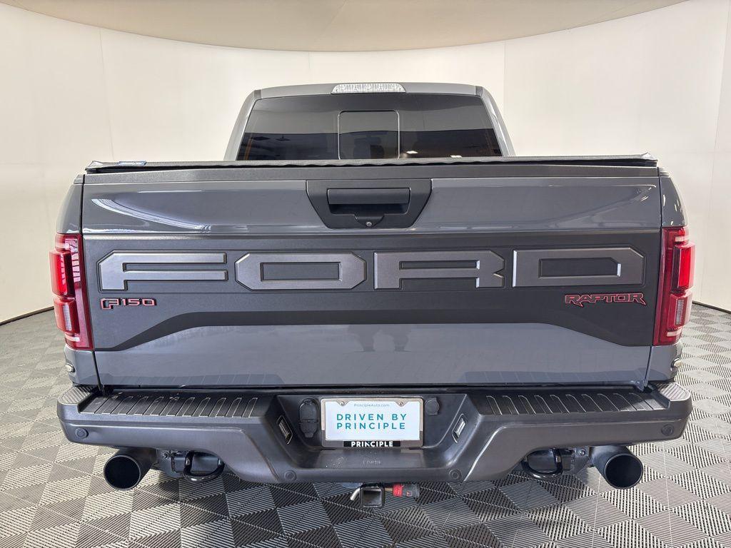 used 2020 Ford F-150 car, priced at $49,962