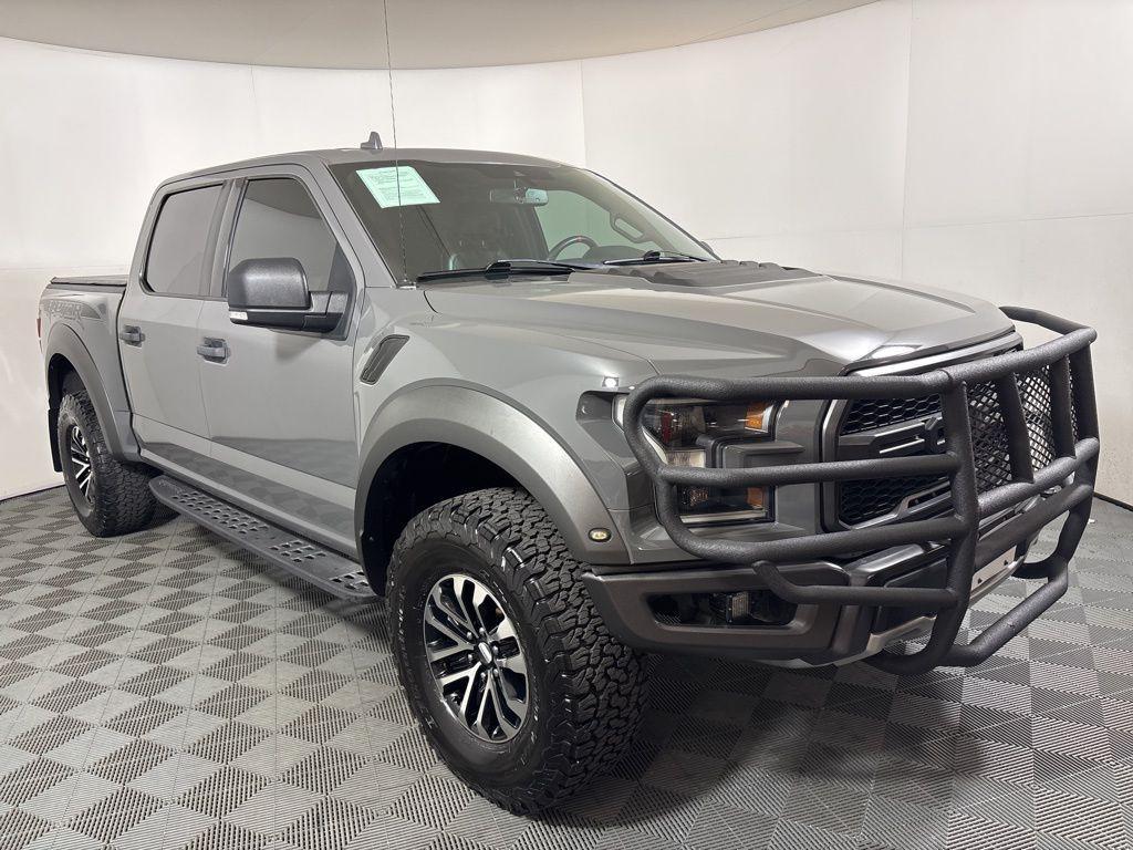 used 2020 Ford F-150 car, priced at $49,962