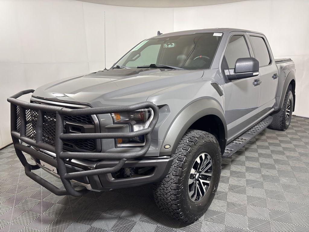 used 2020 Ford F-150 car, priced at $49,962