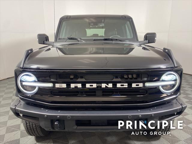 used 2023 Ford Bronco car, priced at $41,262