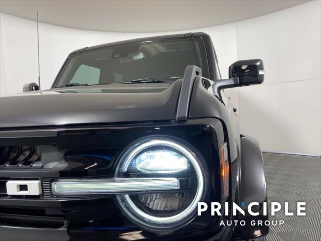 used 2023 Ford Bronco car, priced at $41,262