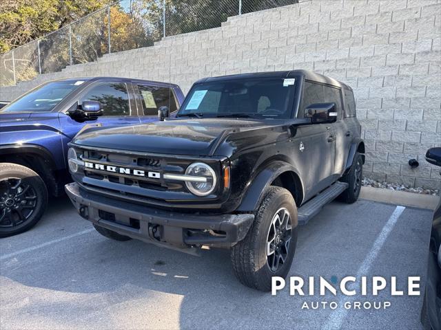 used 2023 Ford Bronco car, priced at $44,462