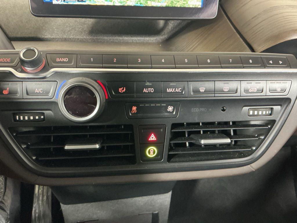 used 2017 BMW i3 car, priced at $12,962