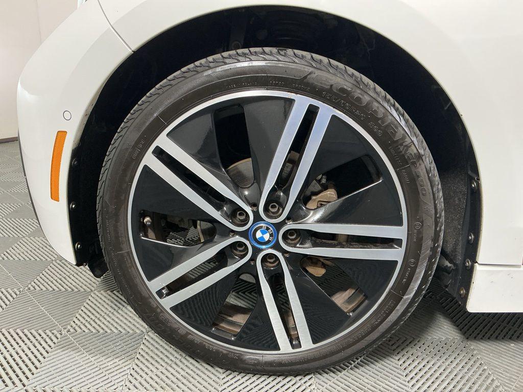 used 2017 BMW i3 car, priced at $12,962