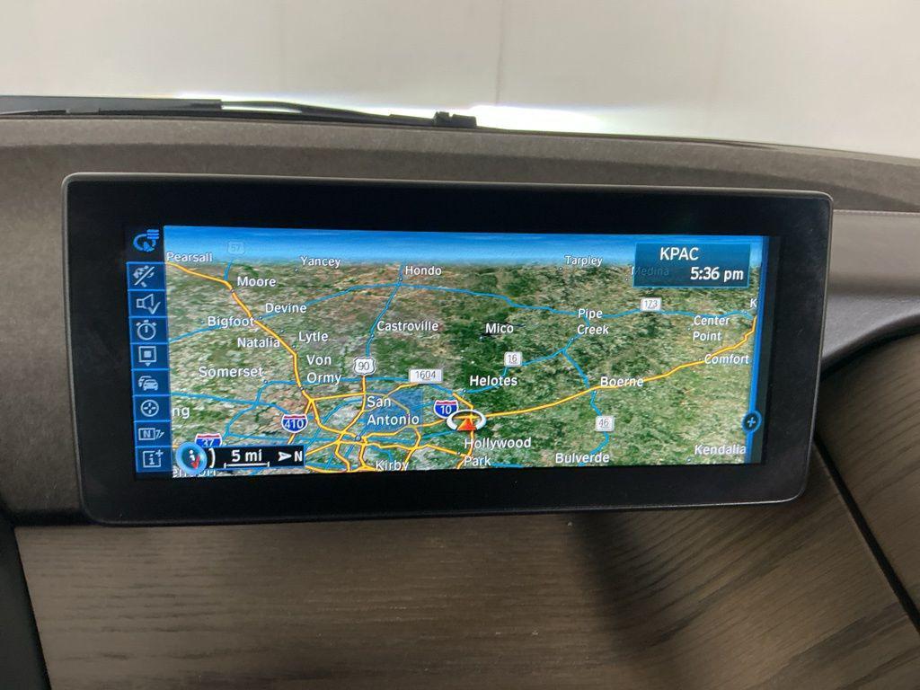 used 2017 BMW i3 car, priced at $12,962