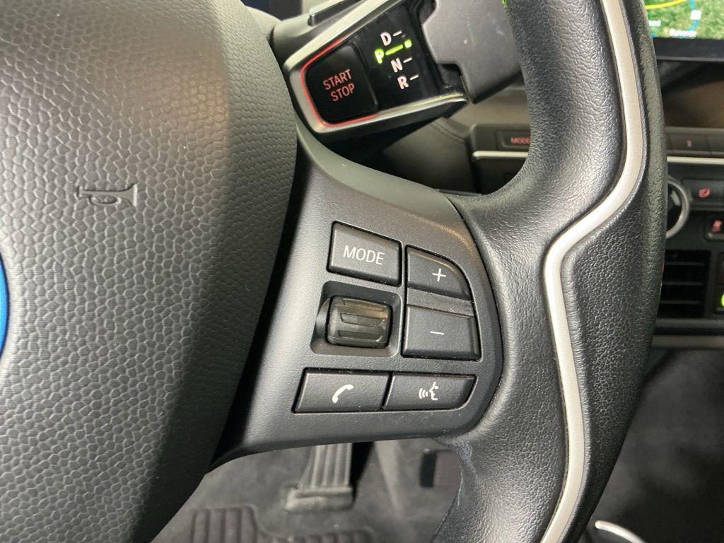 used 2017 BMW i3 car, priced at $12,962