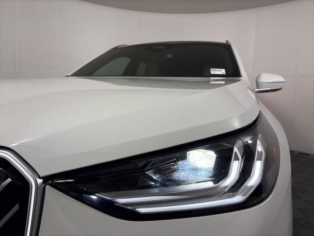new 2025 BMW X3 car, priced at $54,435