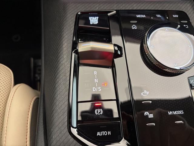 new 2025 BMW X3 car, priced at $54,435