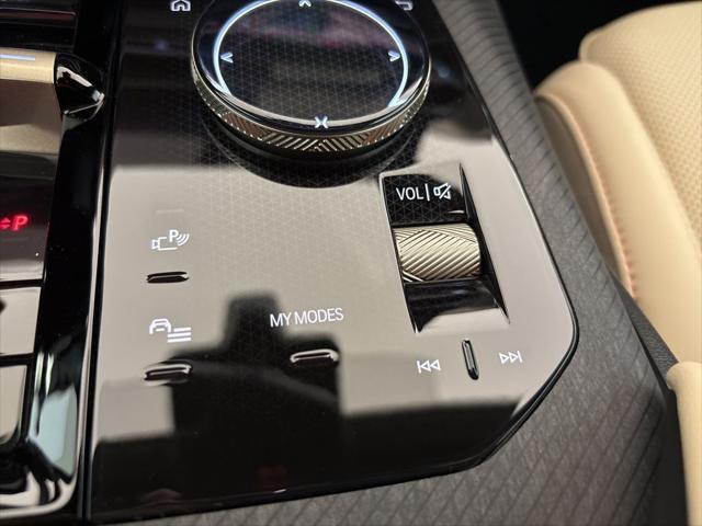 new 2025 BMW X3 car, priced at $54,435
